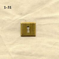 Schlüsselschield 1-31